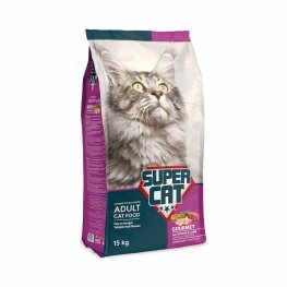 Klaspet | Super Cat Gourmet Yetişkin Kedi Maması