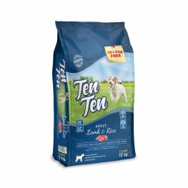Klaspet | TenTen Kuzu Etli Yetişkin Köpek Maması