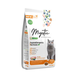 Klaspet | Mystic Tavuklu Yetişkin Kedi Maması
