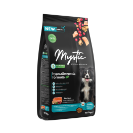 Klaspet | Mystic Somonlu Yetişkin Köpek Maması