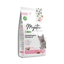 Klaspet | Mystic Tavuklu Yavru Kedi Maması