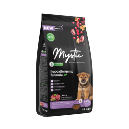 Klaspet | Mystic Kuzulu Yavru Köpek Maması
