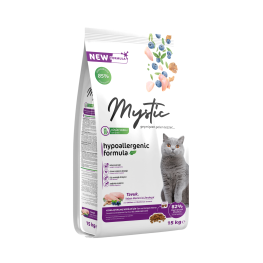 Klaspet | Mystic Tavuklu Kısır Kedi Maması